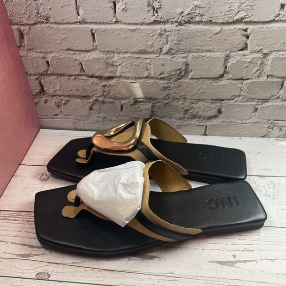I.N.C INTERNATIONAL CONCEPTS YADIRA SANDALS (7) - Picture 5 of 11
